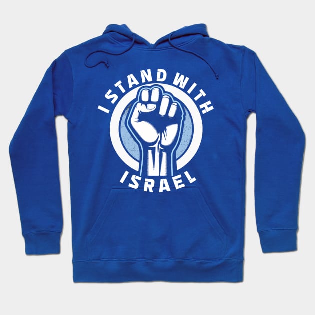 Israel Hamas Conflict Hoodie by whatyouareisbeautiful